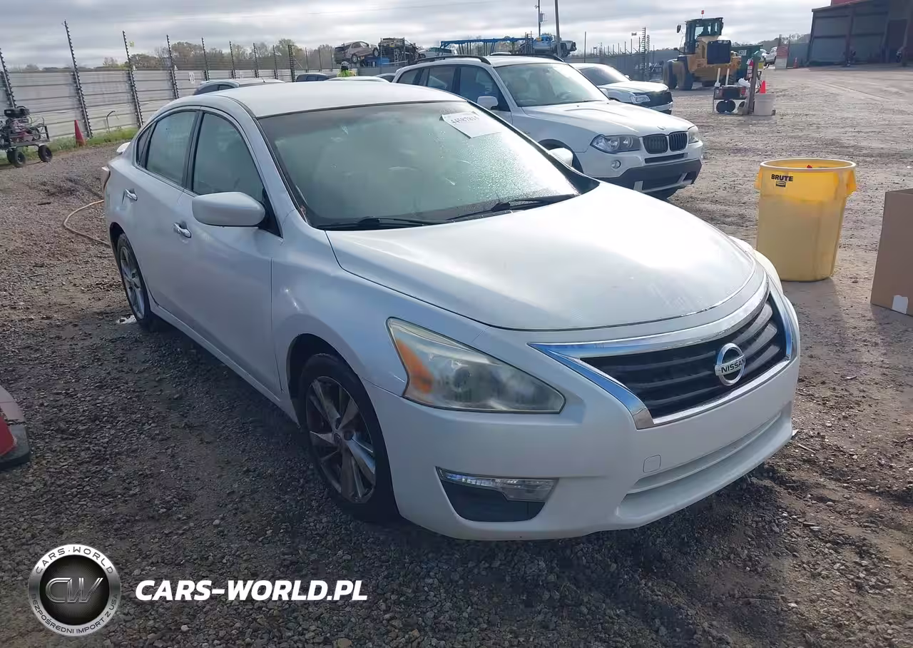 2013 Nissan Altima 2.5 Sv