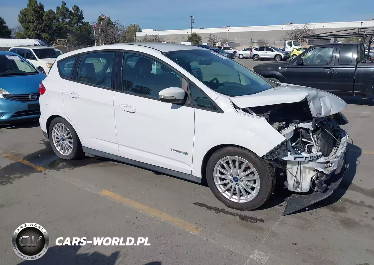 2014 Ford C-Max Hybrid Se