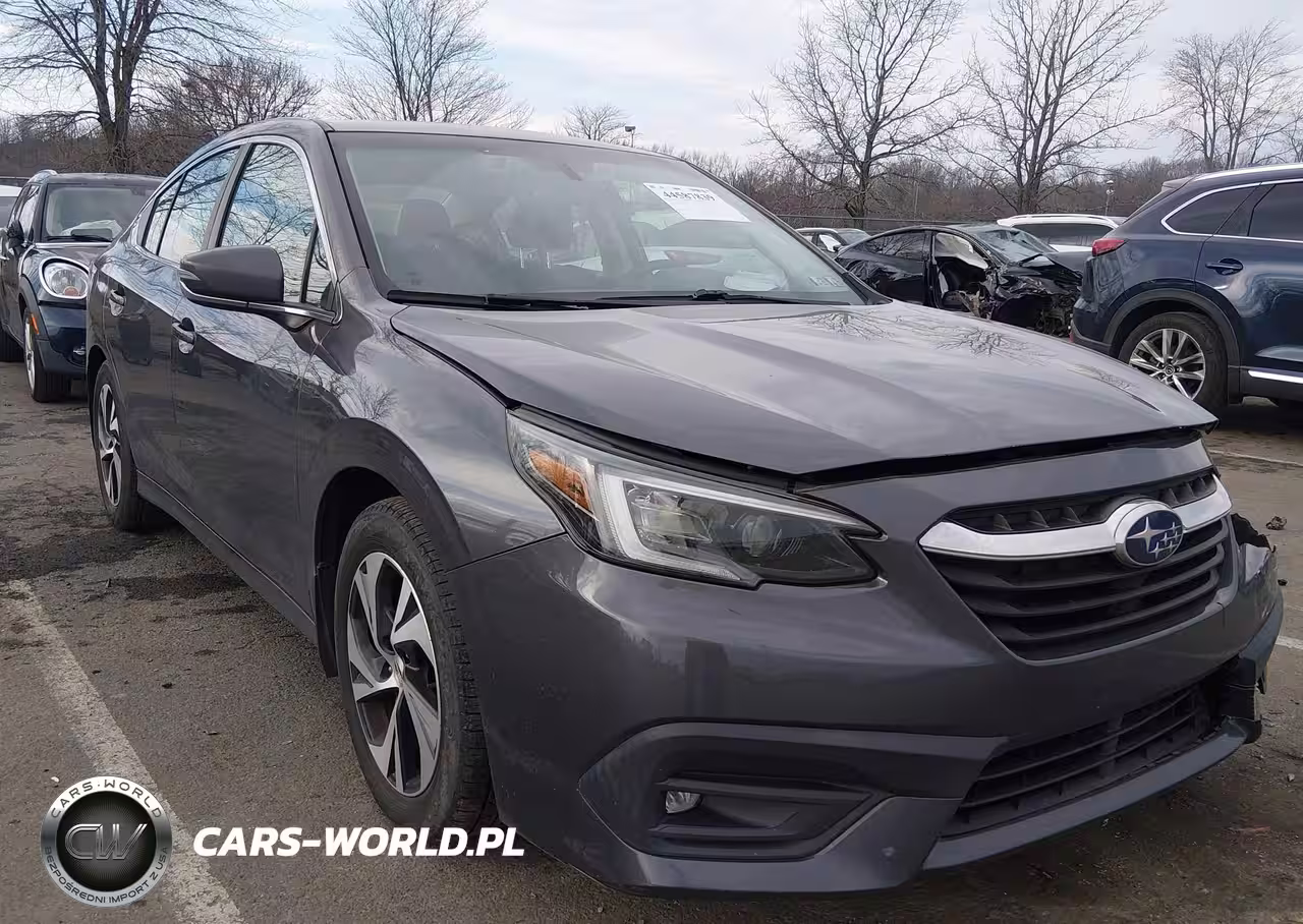 2020 Subaru Legacy Premium
