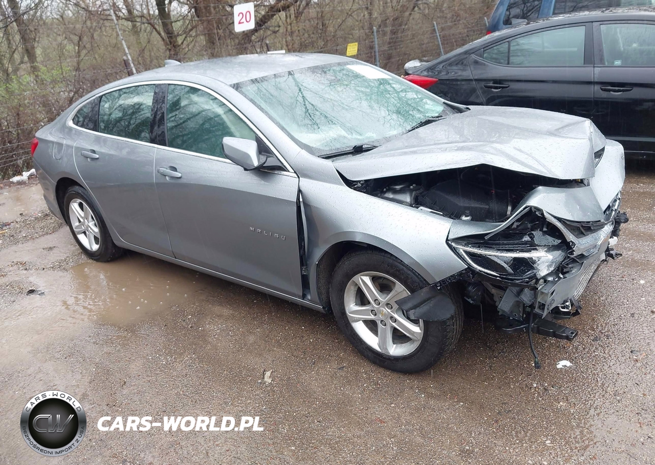 2024 Chevrolet Malibu Fwd 1Lt