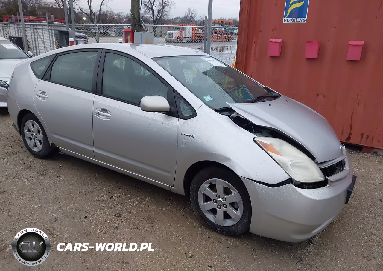 2005 Toyota Prius