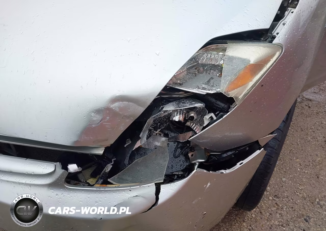2005 Toyota Prius VIN:JTDKB20U357019593 - 12