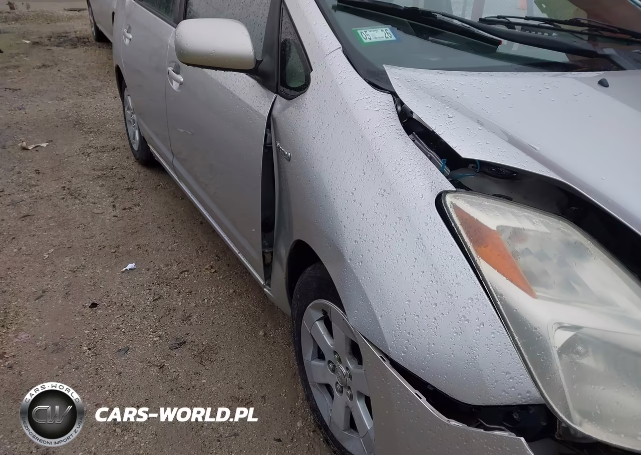 2005 Toyota Prius VIN:JTDKB20U357019593 - 13