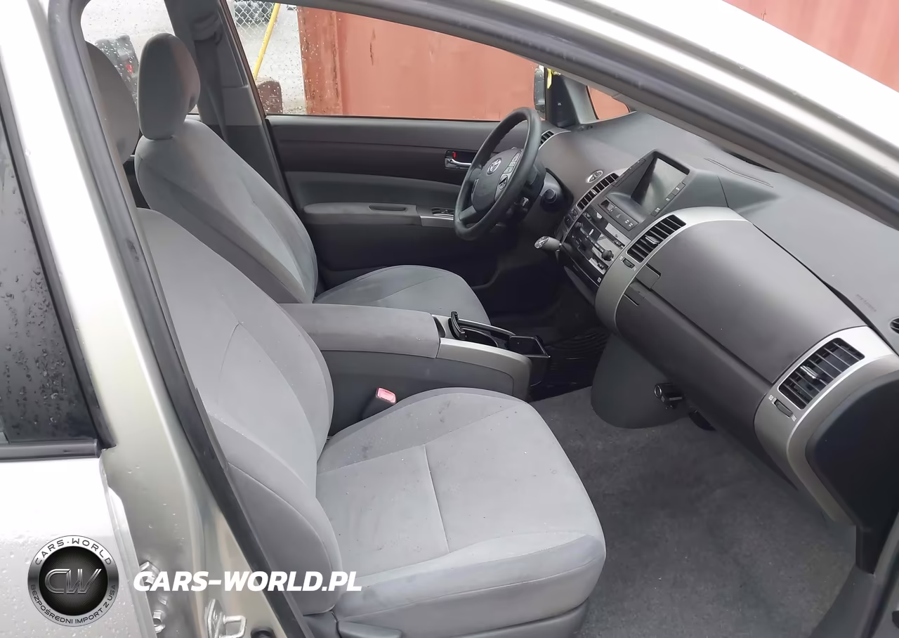 2005 Toyota Prius VIN:JTDKB20U357019593 - 5