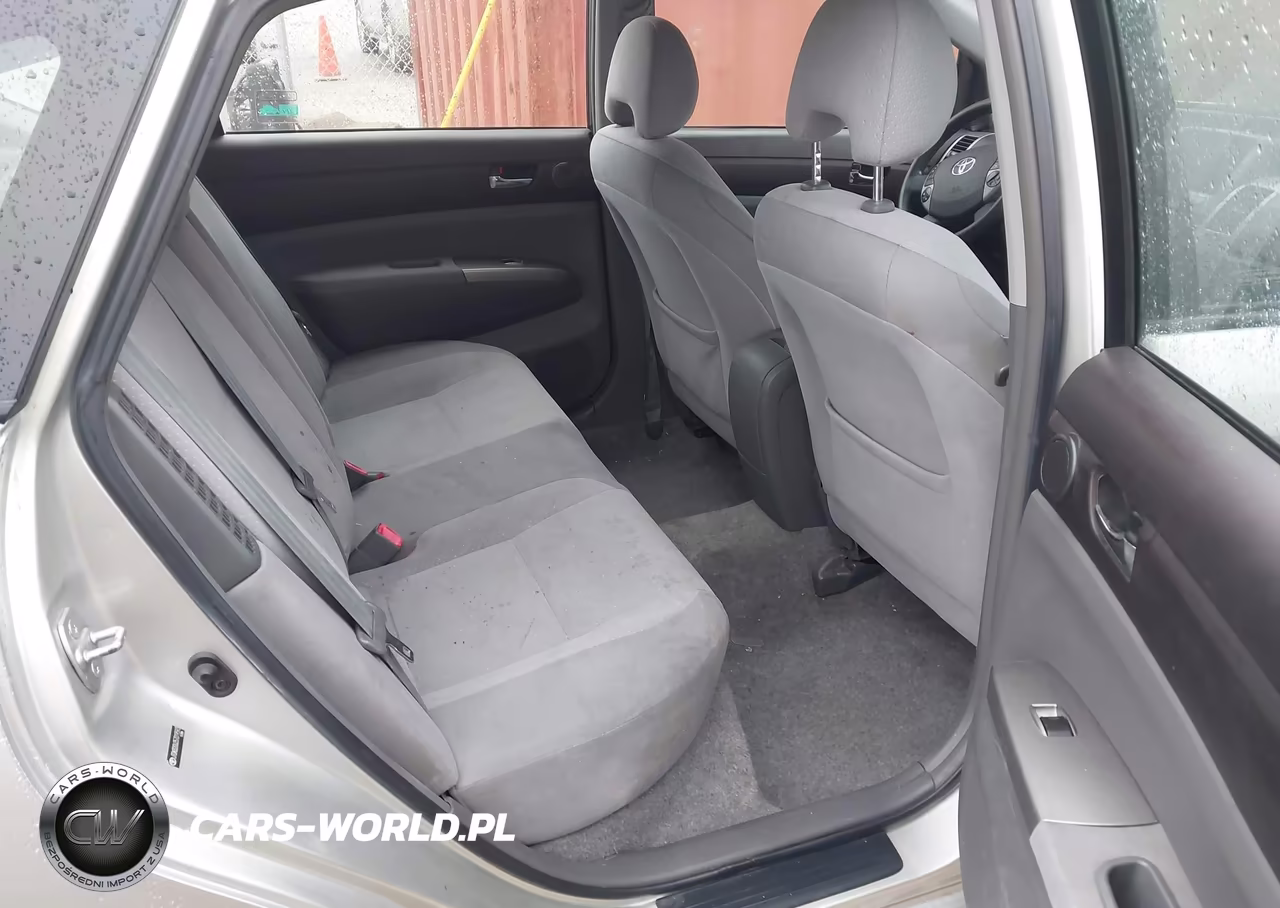 2005 Toyota Prius VIN:JTDKB20U357019593 - 8