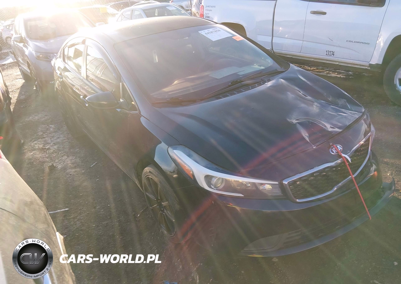 2017 Kia Forte Lx