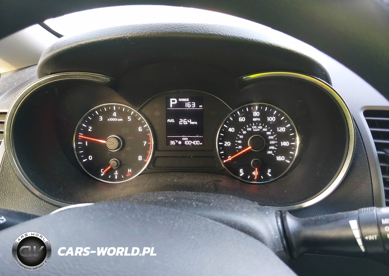 2017 Kia Forte Lx VIN:3KPFK4A77HE052607 - 7