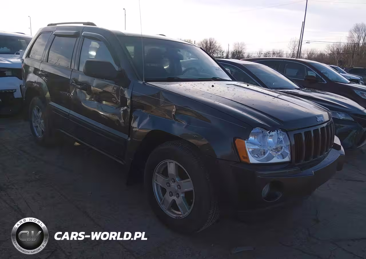 2006 Jeep Grand Cherokee Laredo