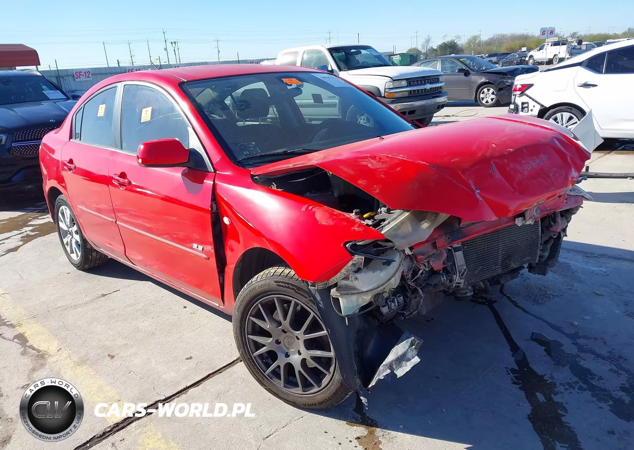 2007 Mazda Mazda3