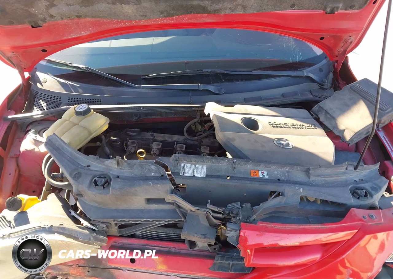 2007 Mazda Mazda3 VIN:JM1BK323571627857 - 10