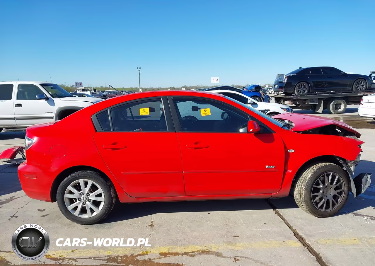 2007 Mazda Mazda3 VIN:JM1BK323571627857 - 14