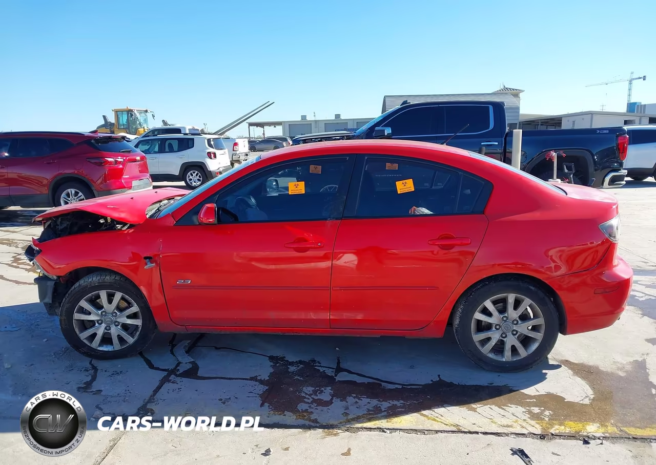 2007 Mazda Mazda3 VIN:JM1BK323571627857 - 15