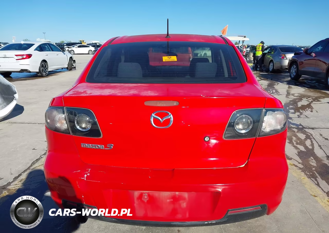 2007 Mazda Mazda3 VIN:JM1BK323571627857 - 17