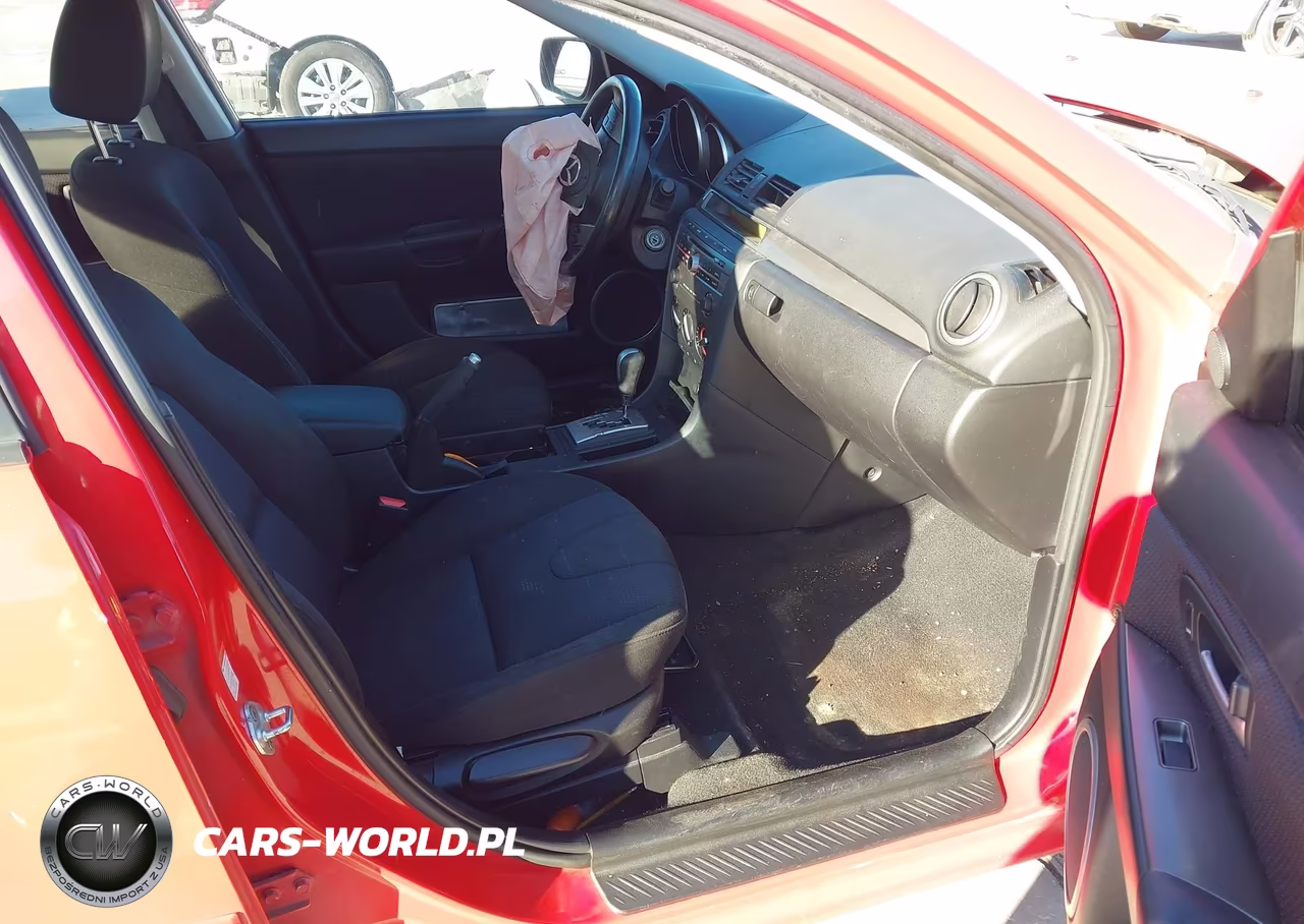 2007 Mazda Mazda3 VIN:JM1BK323571627857 - 5