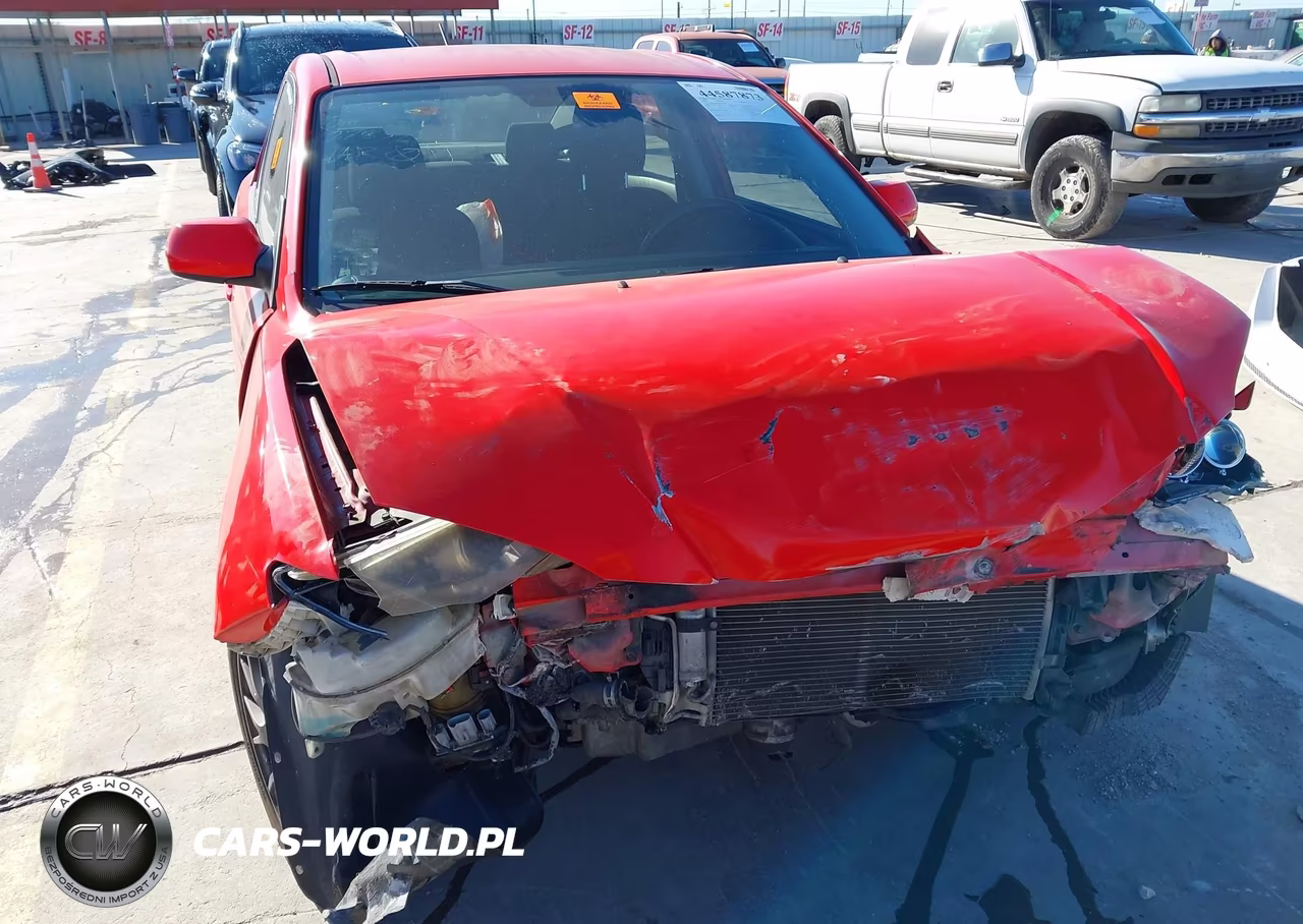 2007 Mazda Mazda3 VIN:JM1BK323571627857 - 6