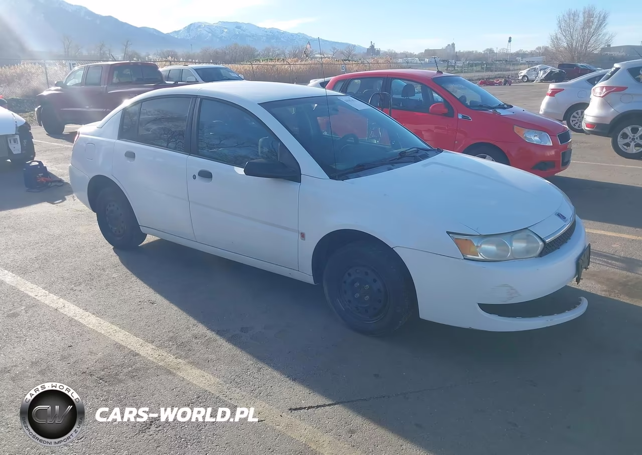 2004 Saturn Ion 1