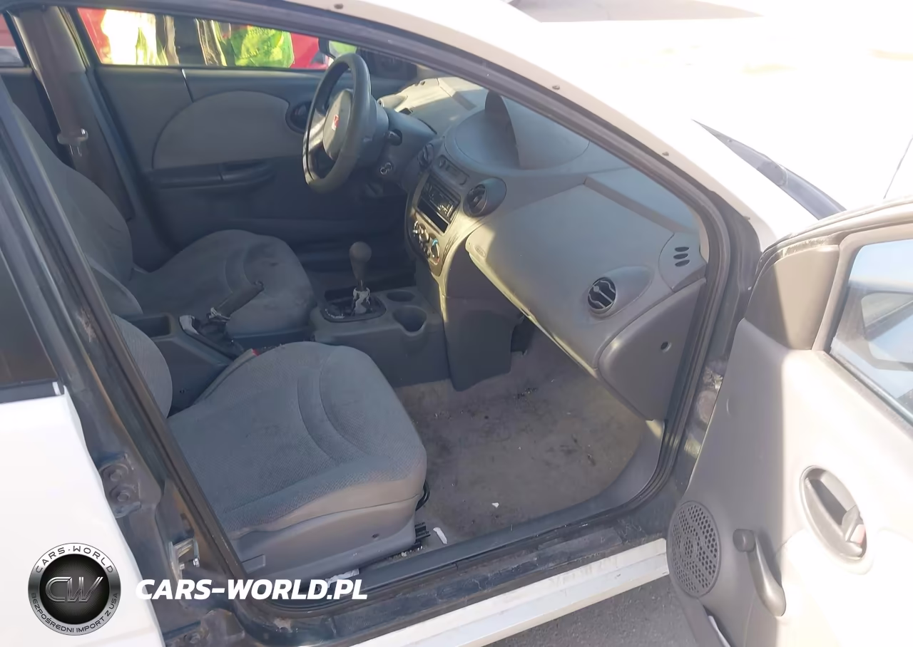 2004 Saturn Ion 1 VIN:1G8AF52F44Z196893 - 5