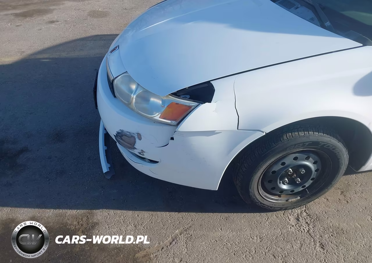 2004 Saturn Ion 1 VIN:1G8AF52F44Z196893 - 6
