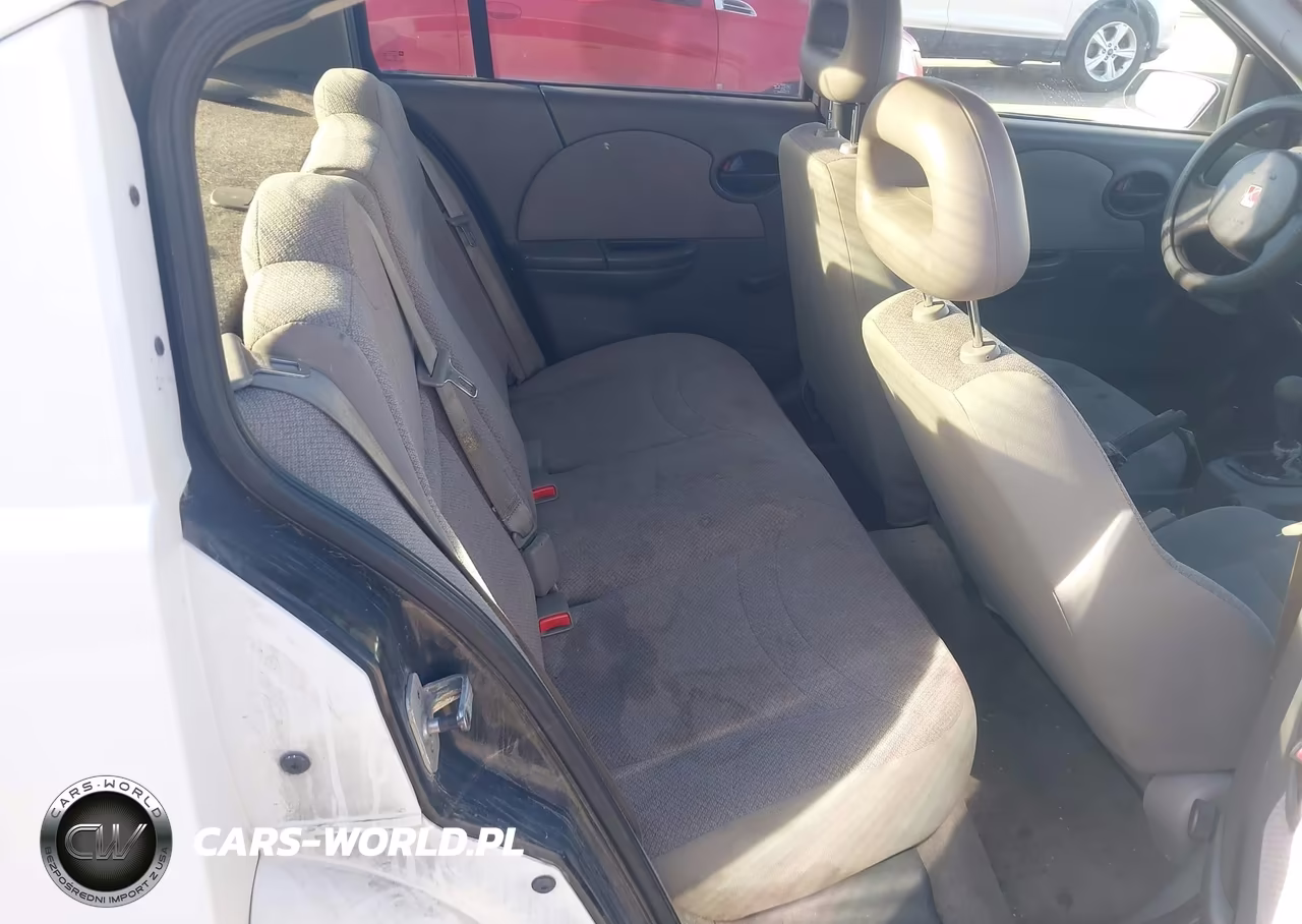 2004 Saturn Ion 1 VIN:1G8AF52F44Z196893 - 8