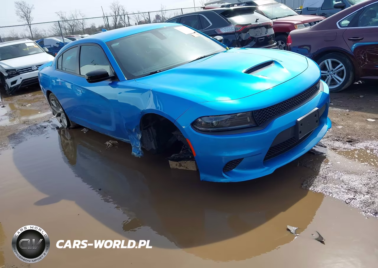 2023 Dodge Charger Gt – zdjęcie 1 z 17