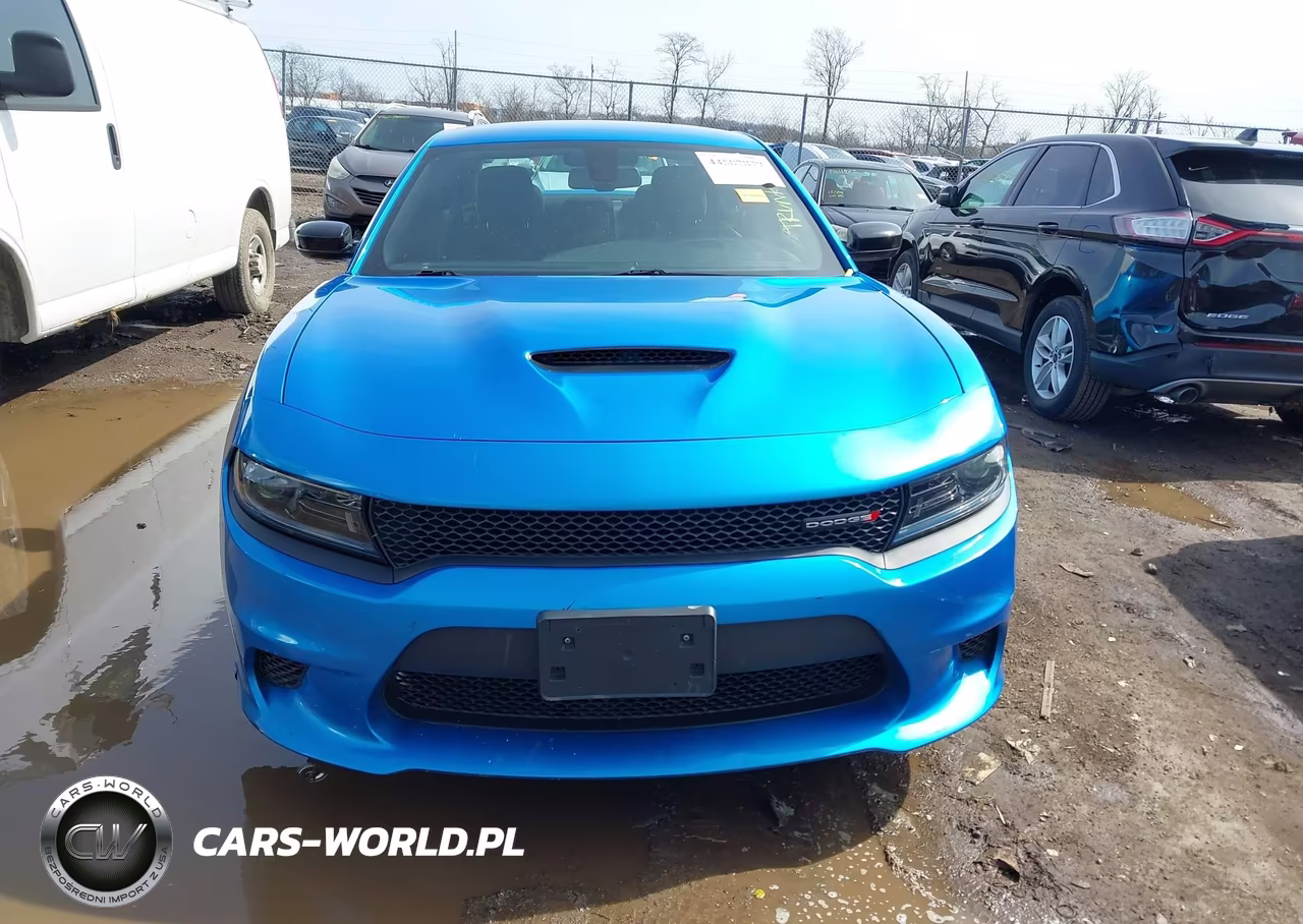 2023 Dodge Charger Gt VIN:2C3CDXHG2PH622105 - 13