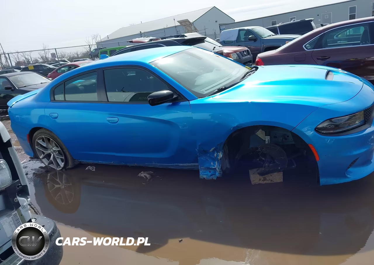 2023 Dodge Charger Gt VIN:2C3CDXHG2PH622105 - 14