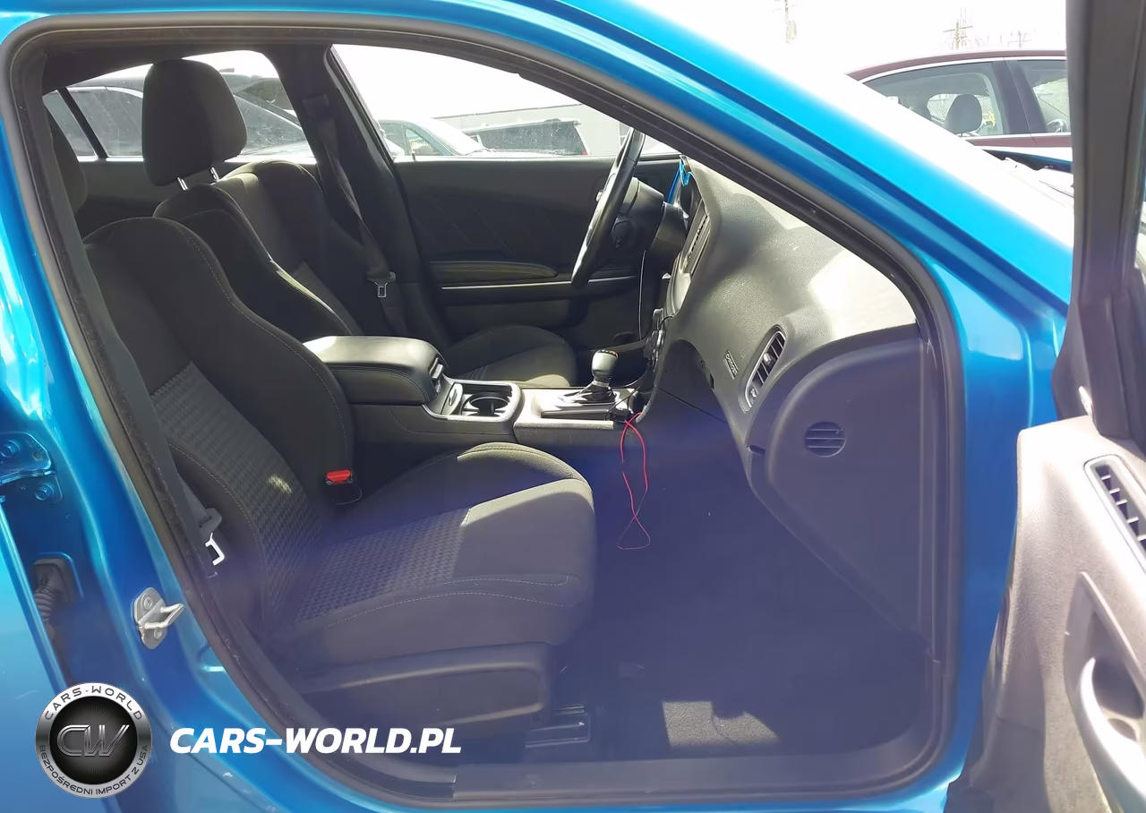 2023 Dodge Charger Gt VIN:2C3CDXHG2PH622105 - 5