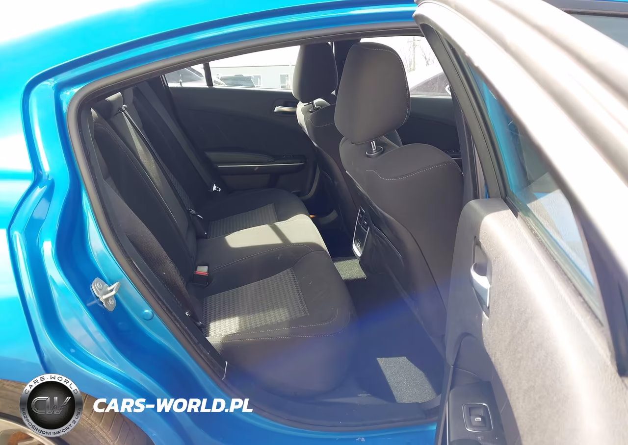 2023 Dodge Charger Gt VIN:2C3CDXHG2PH622105 - 8