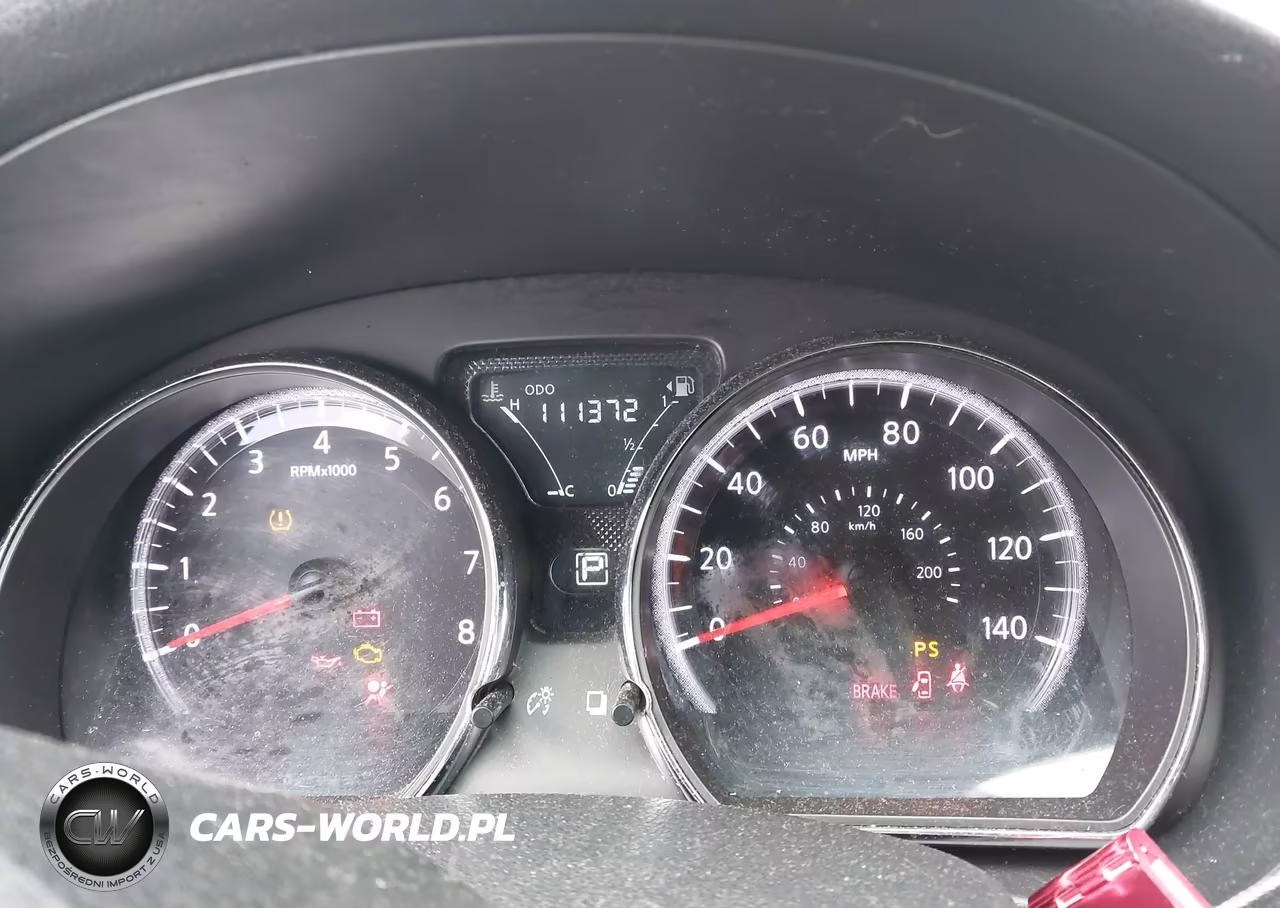 2019 Nissan Versa 1.6 Sv VIN:3N1CN7AP4KL807570 - 7