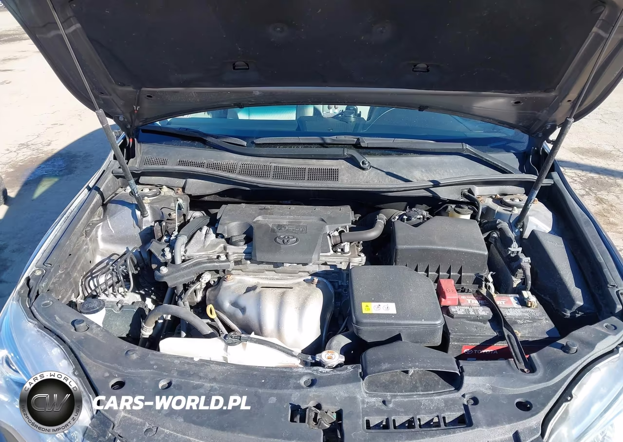 2017 Toyota Camry Le VIN:4T1BF1FK0HU294568 - 10