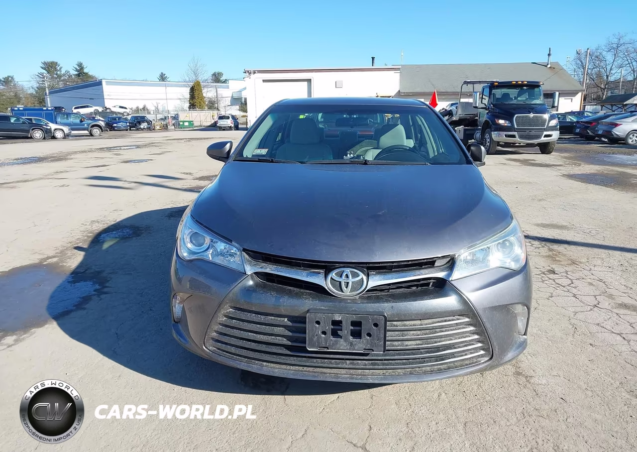 2017 Toyota Camry Le VIN:4T1BF1FK0HU294568 - 13