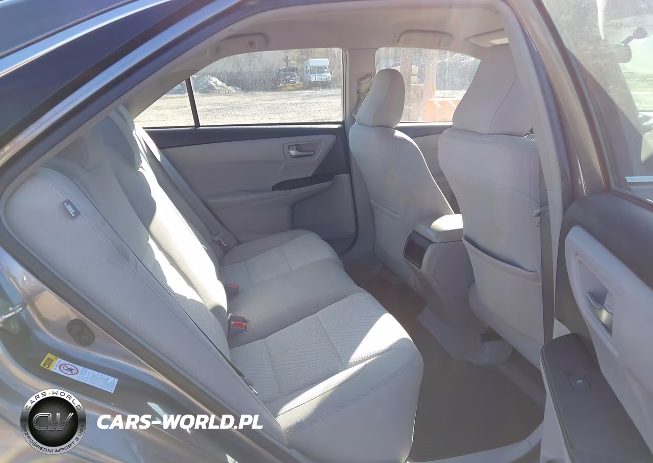 2017 Toyota Camry Le VIN:4T1BF1FK0HU294568 - 8