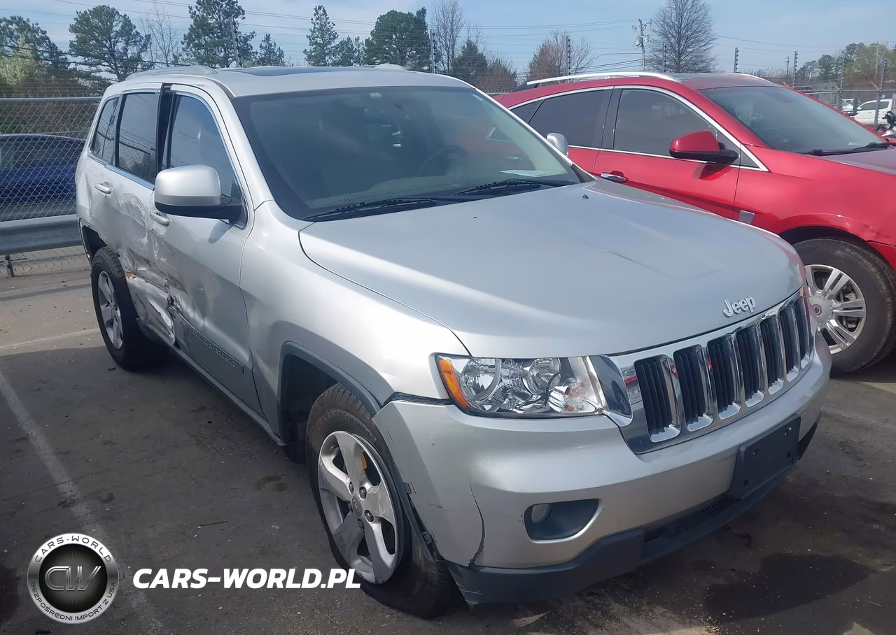 2011 Jeep Grand Cherokee Laredo