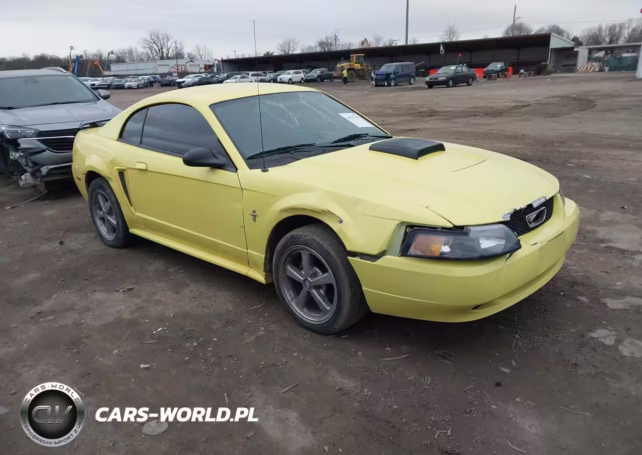 2003 Ford Mustang