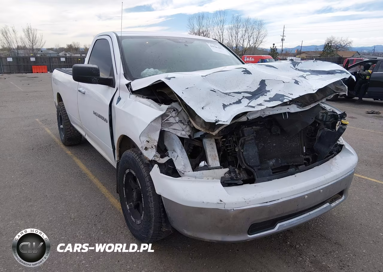 2012 Ram 1500 Slt