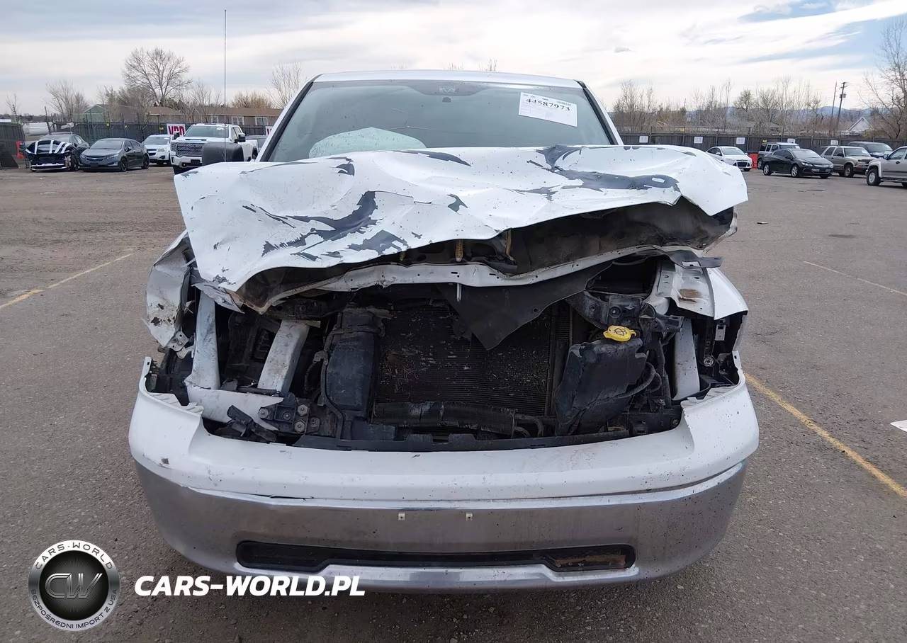 2012 Ram 1500 Slt VIN:3C6JD6EP0CG119160 - 13