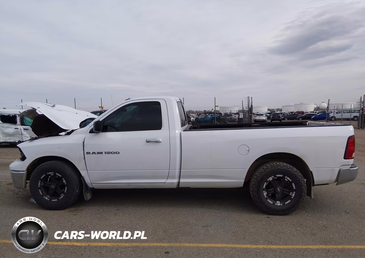 2012 Ram 1500 Slt VIN:3C6JD6EP0CG119160 - 15