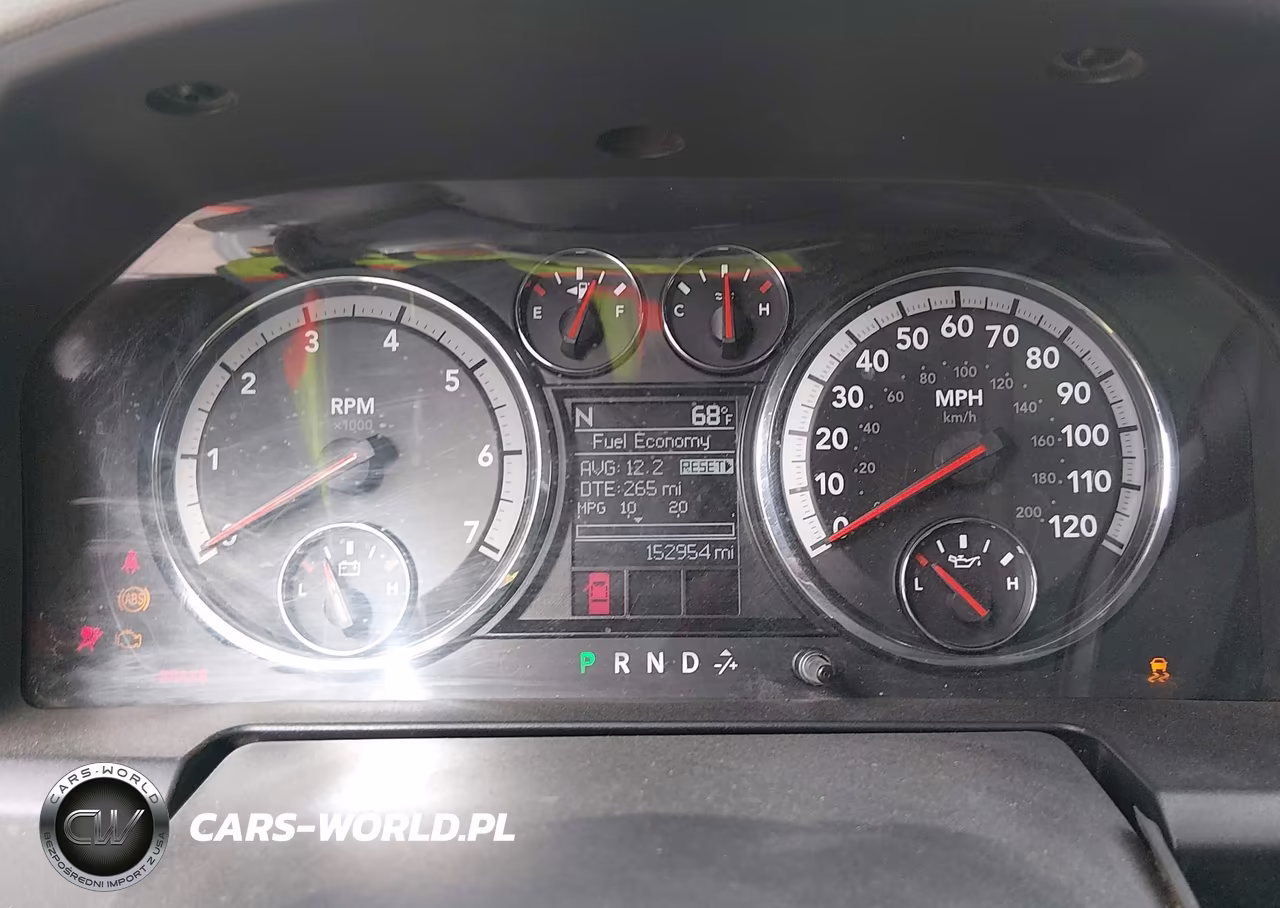 2012 Ram 1500 Slt VIN:3C6JD6EP0CG119160 - 7