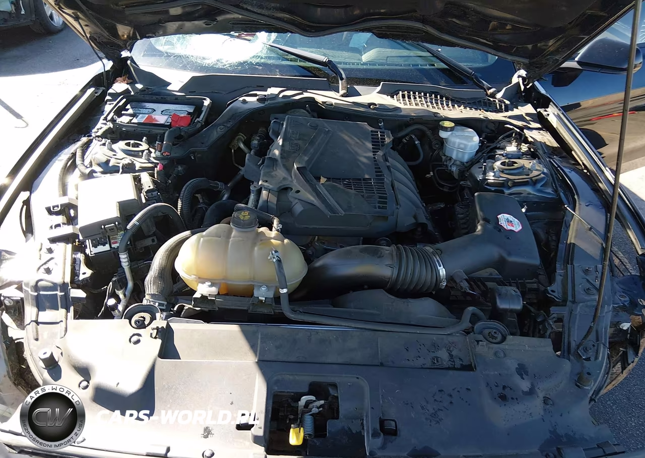 2020 Ford Mustang Ecoboost Fastback VIN:1FA6P8TH2L5149285 - 10