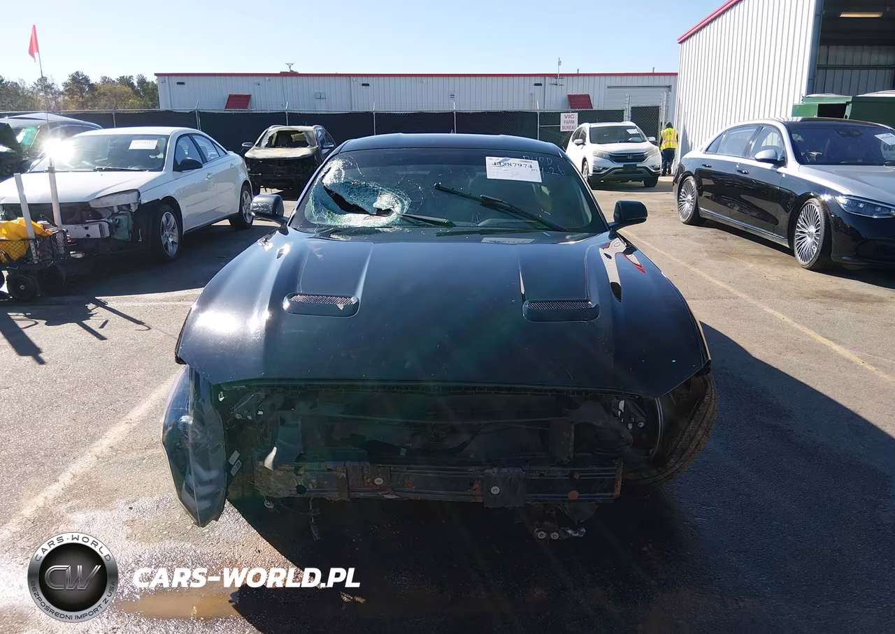 2020 Ford Mustang Ecoboost Fastback VIN:1FA6P8TH2L5149285 - 11