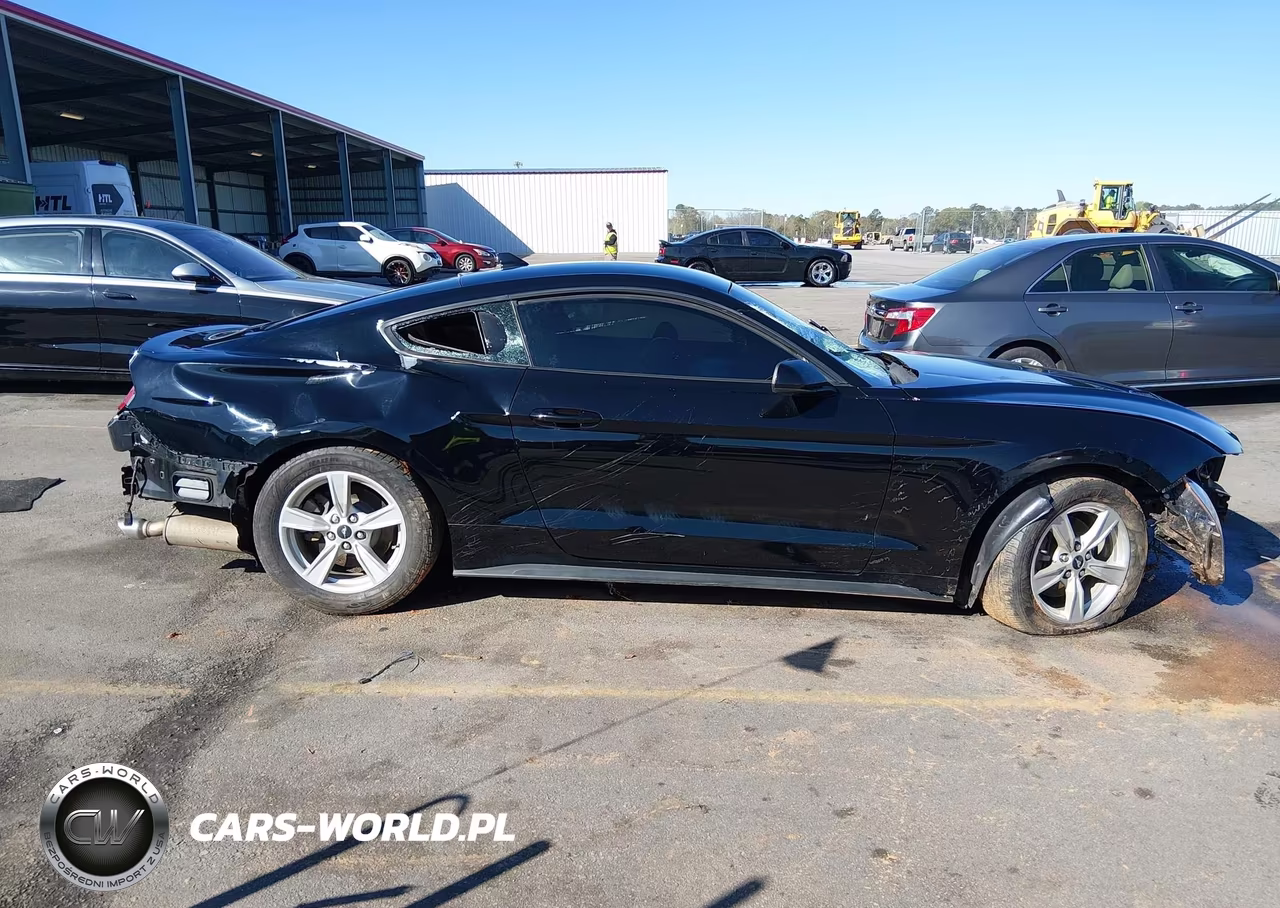 2020 Ford Mustang Ecoboost Fastback VIN:1FA6P8TH2L5149285 - 12