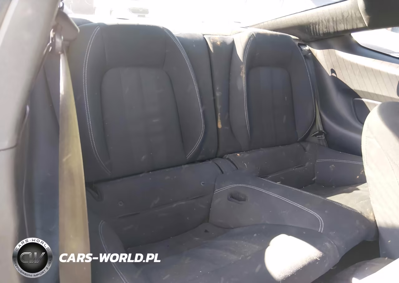 2020 Ford Mustang Ecoboost Fastback VIN:1FA6P8TH2L5149285 - 8