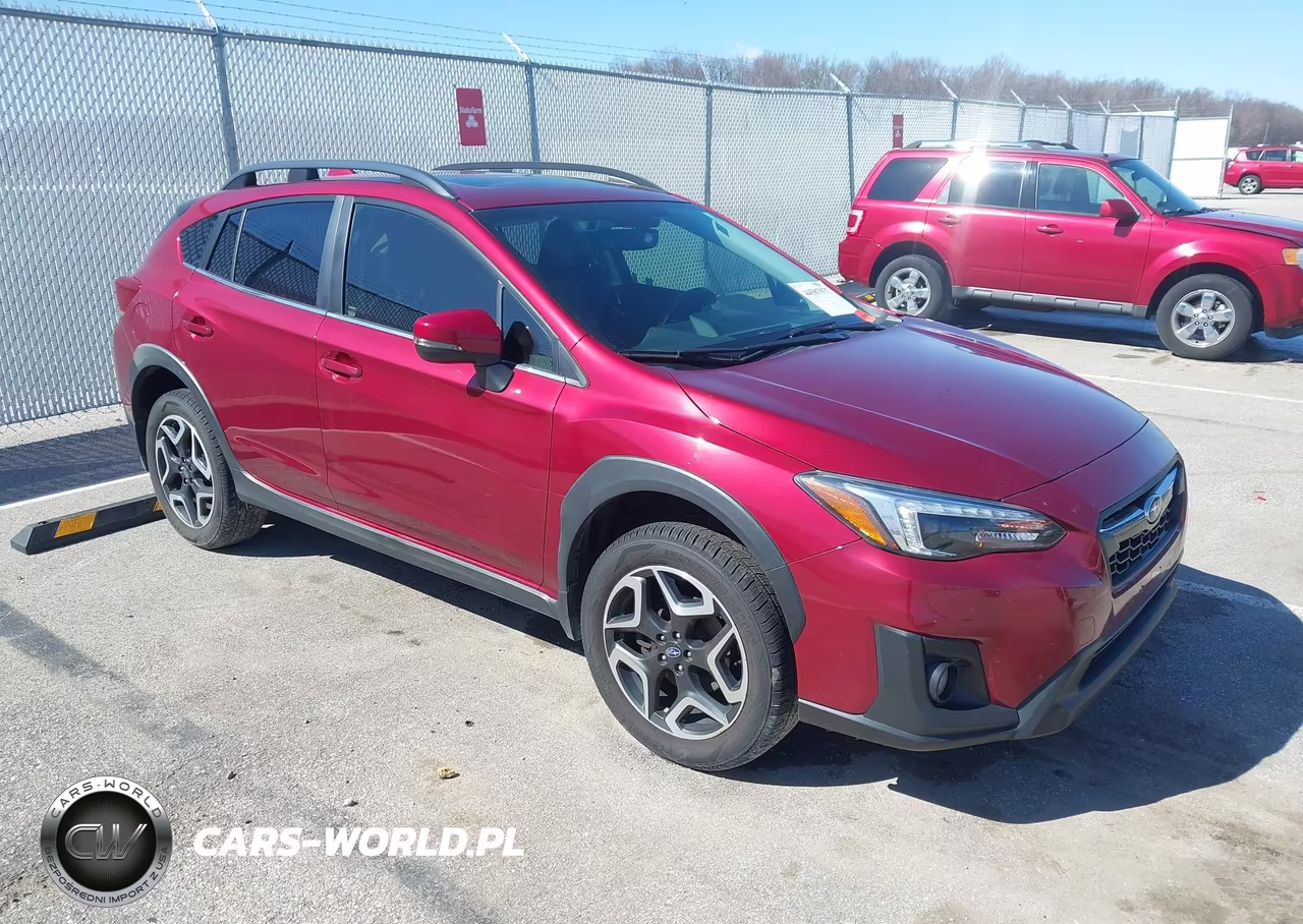 2019 Subaru Crosstrek 2.0I Limited