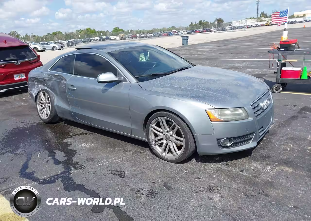 2010 Audi A5 2.0T Premium