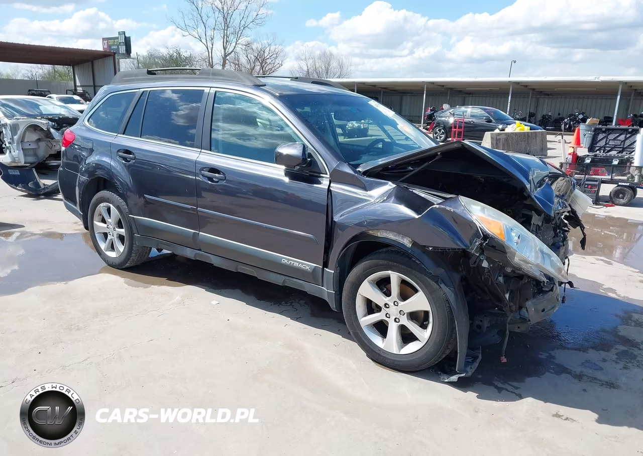2013 Subaru Outback 2.5I Limited – zdjęcie 1 z 17