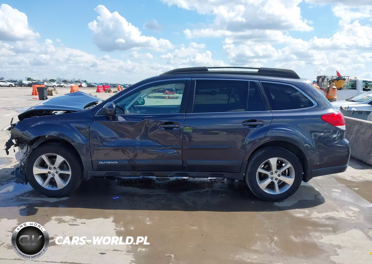 2013 Subaru Outback 2.5I Limited VIN:4S4BRCLCXD3303339 - 15