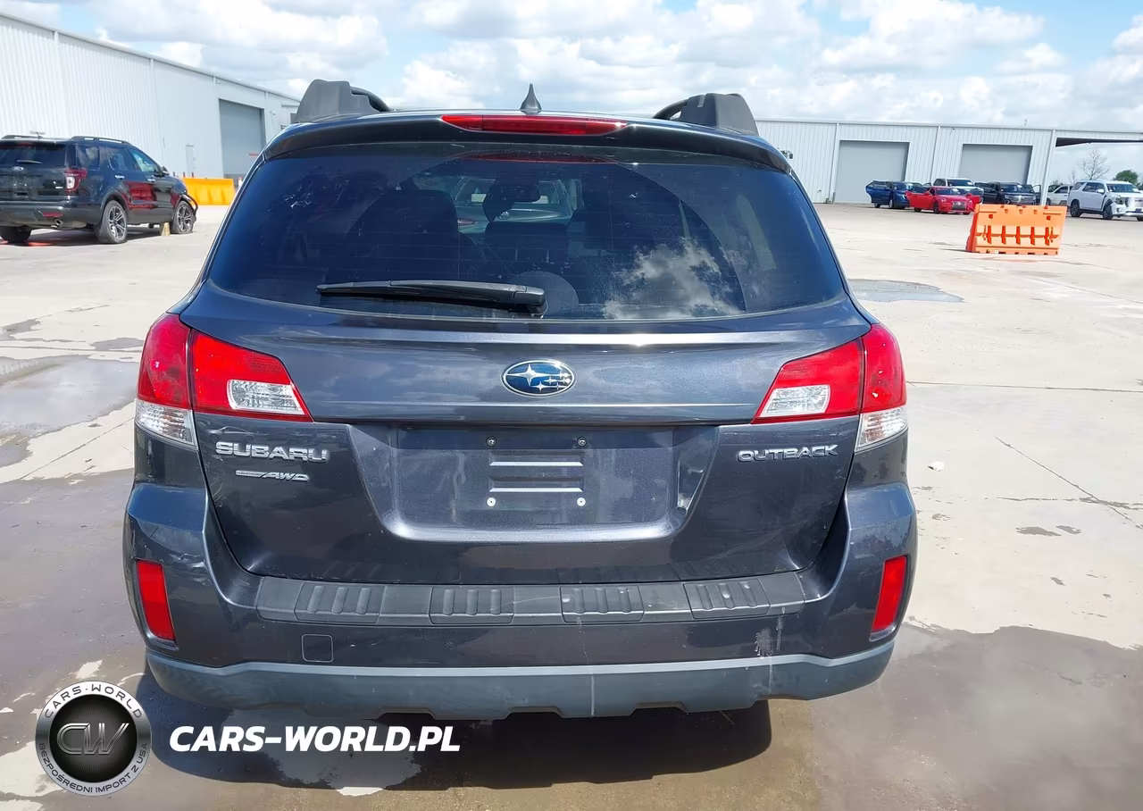 2013 Subaru Outback 2.5I Limited VIN:4S4BRCLCXD3303339 - 17