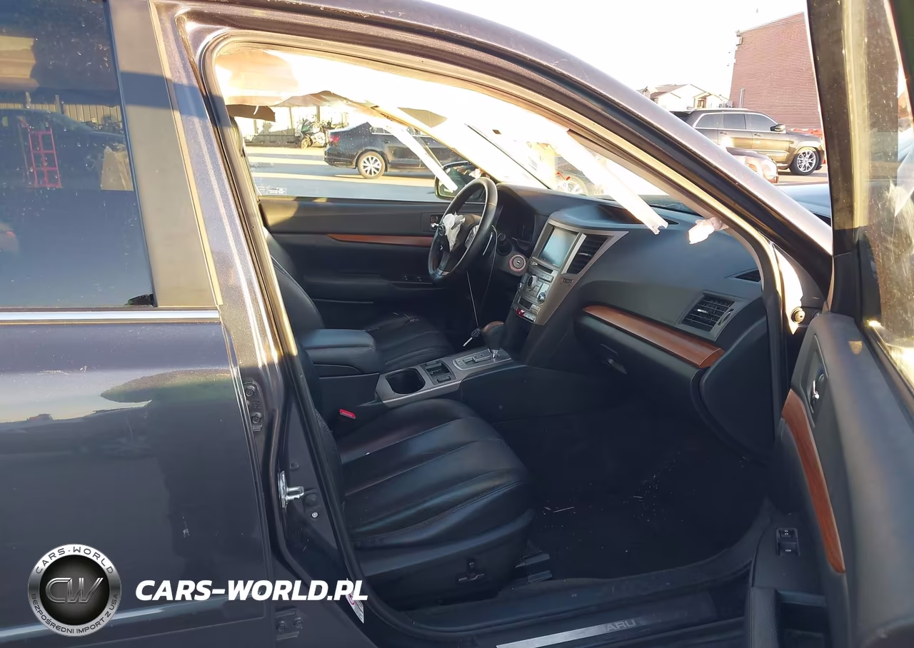 2013 Subaru Outback 2.5I Limited VIN:4S4BRCLCXD3303339 - 5
