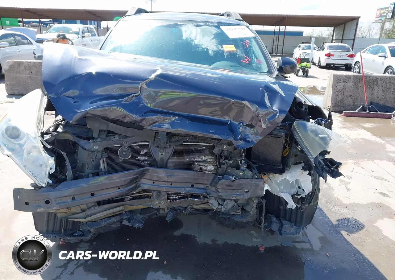 2013 Subaru Outback 2.5I Limited VIN:4S4BRCLCXD3303339 - 6