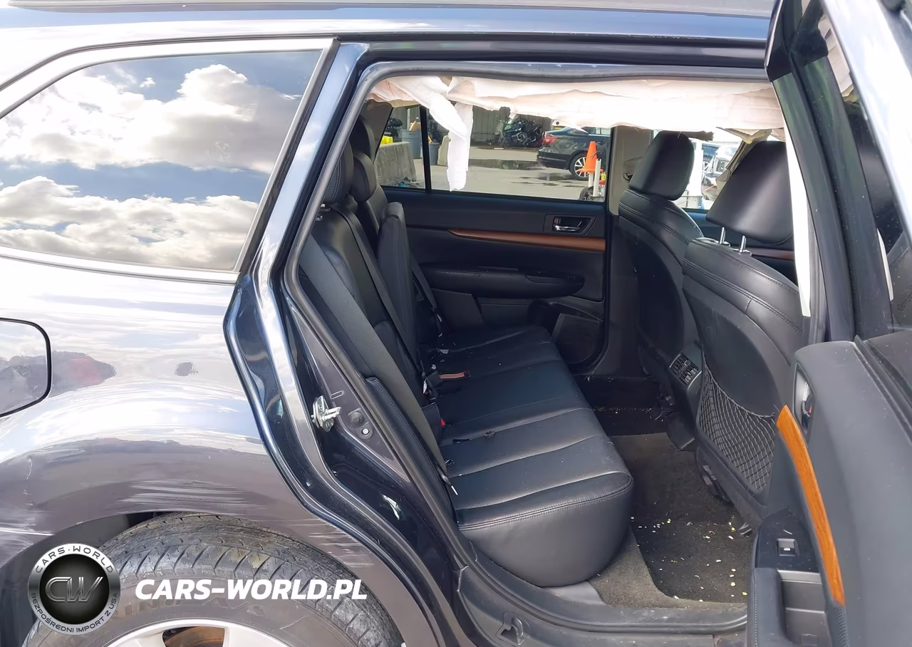 2013 Subaru Outback 2.5I Limited VIN:4S4BRCLCXD3303339 - 8